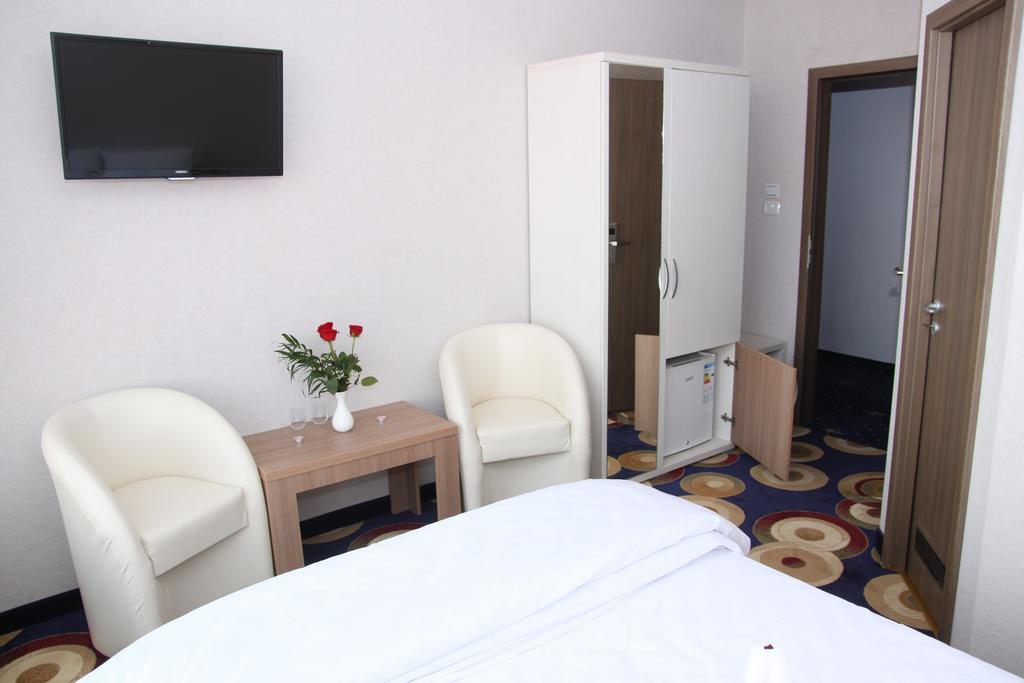 Hotel Bella Marina Jurilovca Extérieur photo